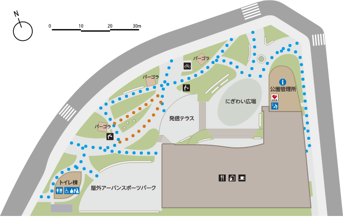 園内MAP